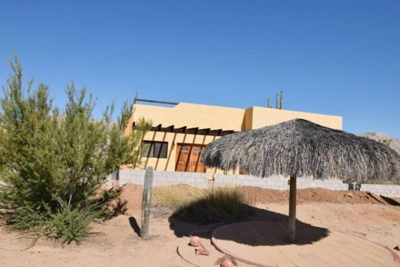 Los Sahuaros San Felipe Rental エクステリア 写真